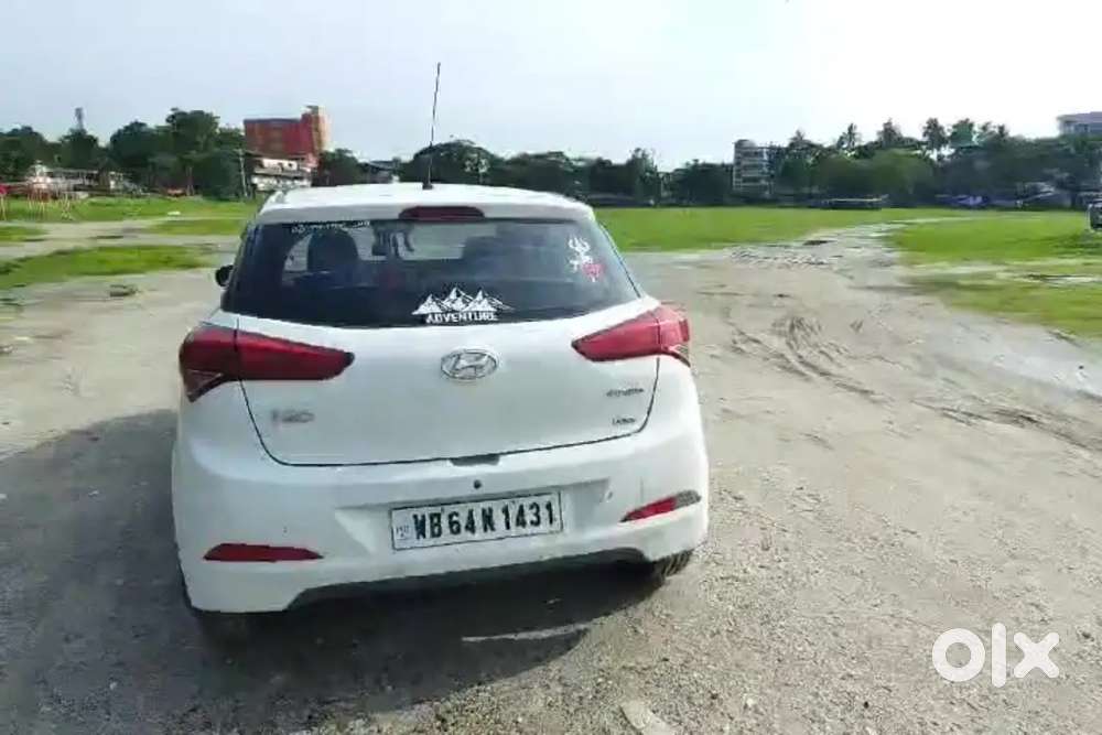 2016 Hyundai I20 Magna Petrol