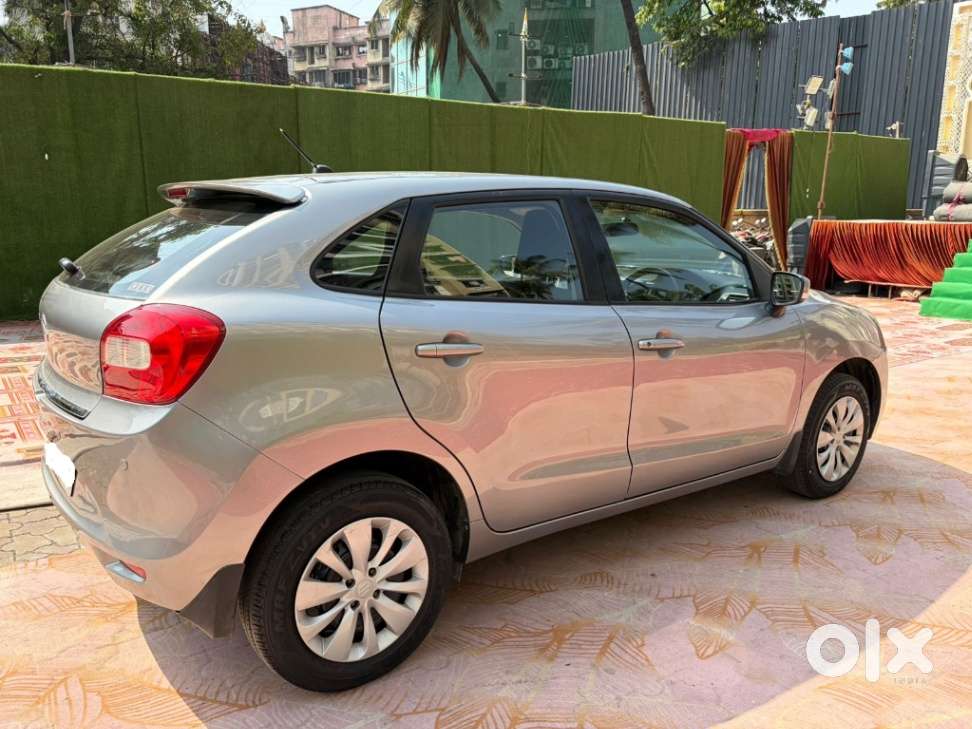 Maruti Suzuki Baleno 1.2 Delta, 2017, Petrol