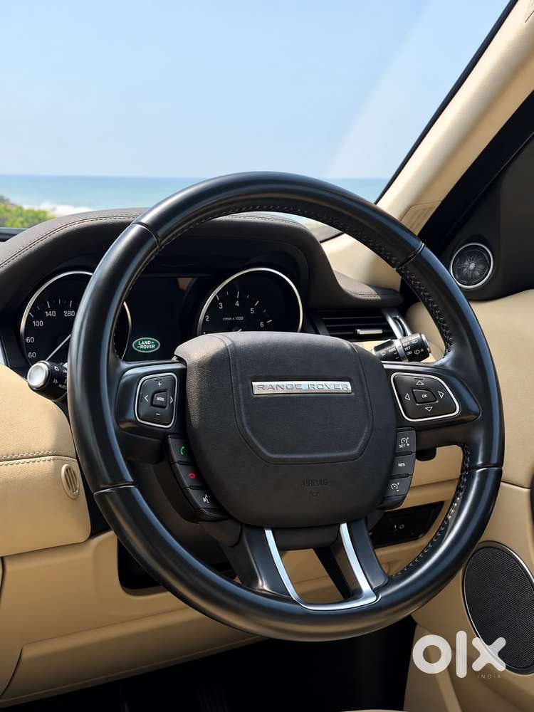 Land Rover Range Evoque Se, 2018, Petrol