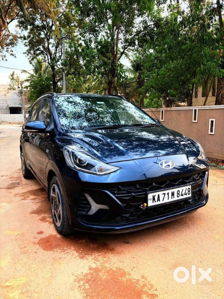 Hyundai Grand I10 Nios Amt Magna, 2023, Petrol