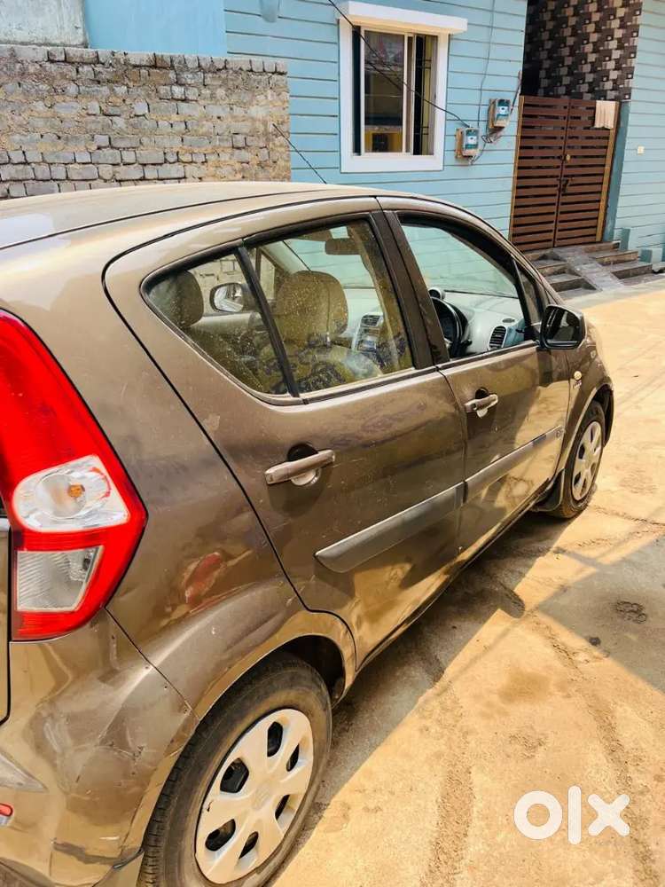 Maruti Ritz Diesel 2012