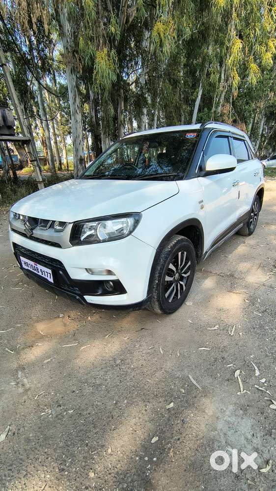 Maruti Suzuki Brezza Vdi 2017