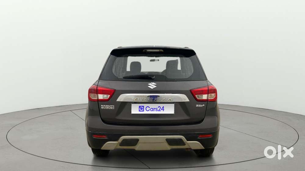 Maruti Suzuki Vitara Brezza Zdi Plus, 2017, Diesel