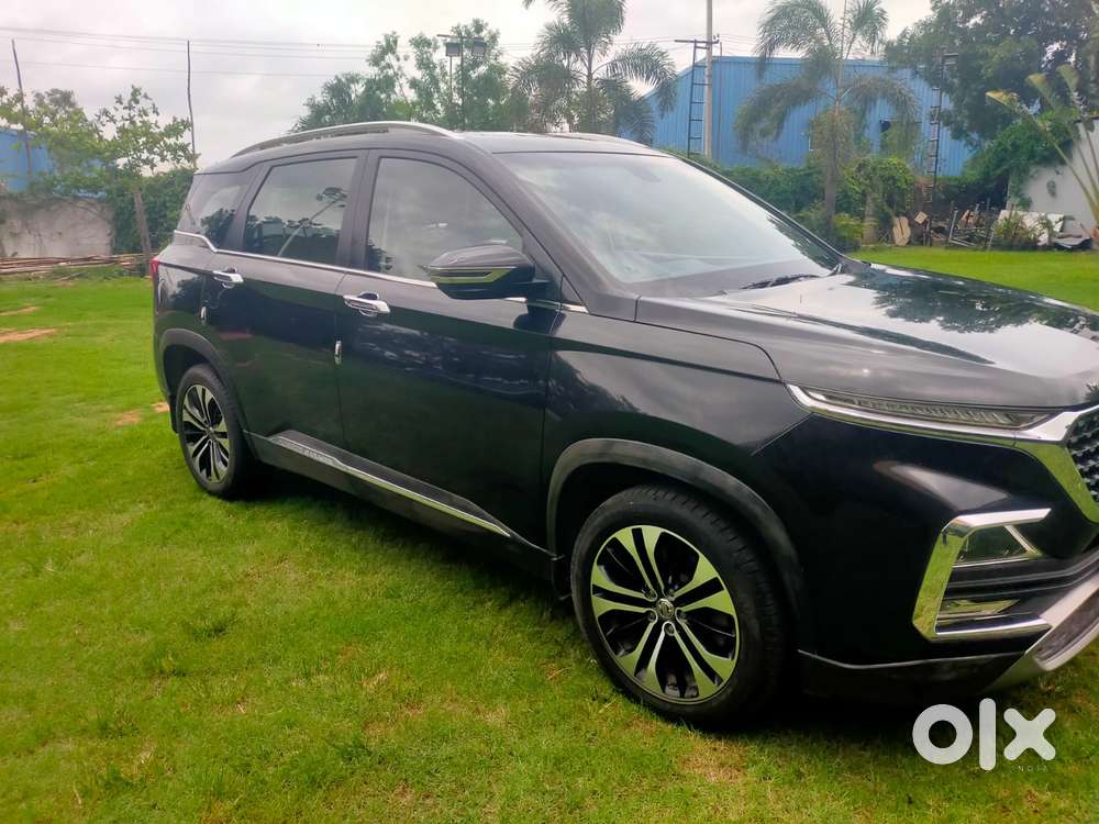 Mg Hector 1.5 Dct Sharp, 2021, Petrol