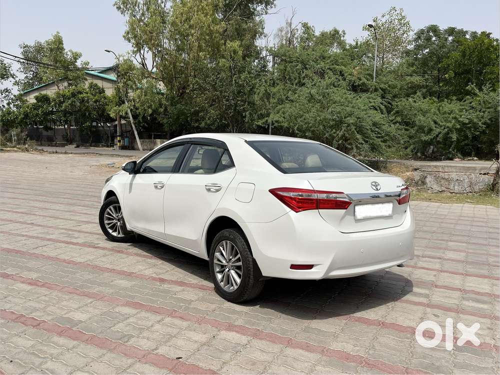 Toyota Corolla Altis 2013-2017 Vl Mt, 2016, Petrol