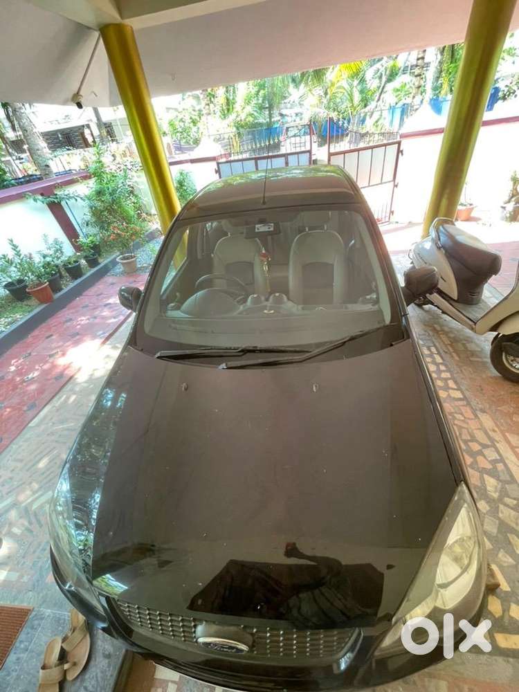 Ford Fiesta Classic 2011 Diesel Good Condition