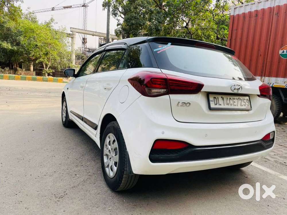 Hyundai Elite I20 Sportz (o) 1.2, 2019, Cng & Hybrids