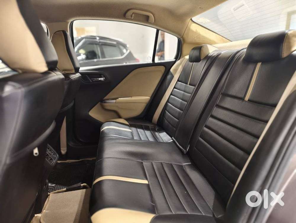 Honda City I Vtec V, 2016, Petrol