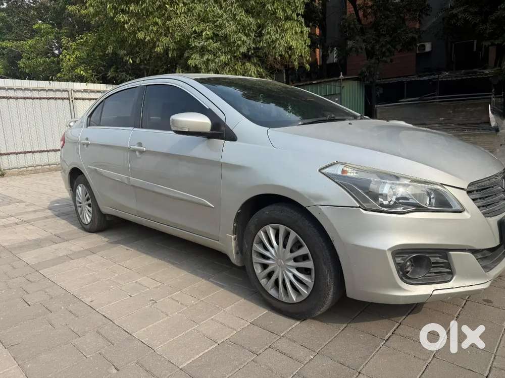 Maruti Suzuki Ciaz 2014 Petrol Good Condition