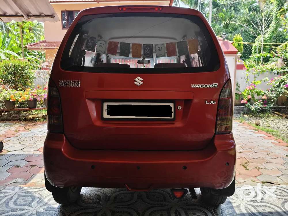 Maruti Suzuki Wagon R 2008 Petrol Well Maintained