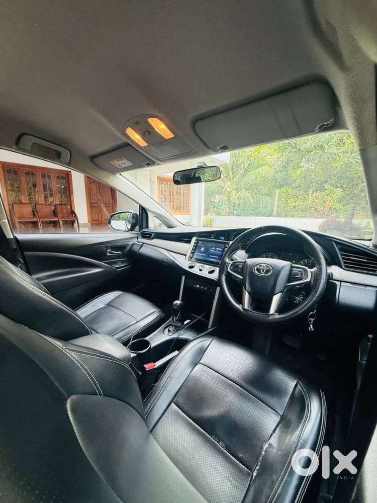 Toyota Innova Crysta 2.4 Gx Limited Edition At 7 Str, 2021, Diesel