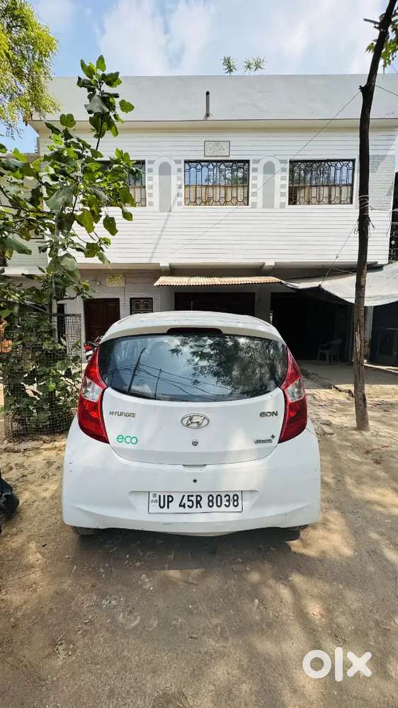 Hyundai Eon 2015 Petrol+lpg Well Maintained With New Tyres