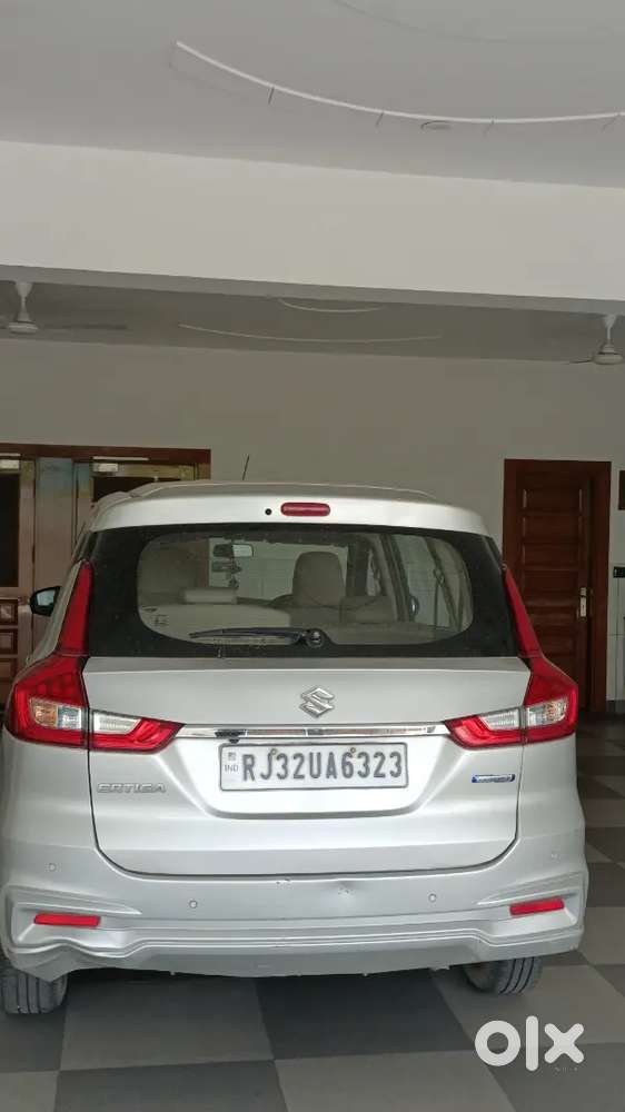 Maruti Suzuki Ertiga Top Model 2021 Petrol Well Maintained