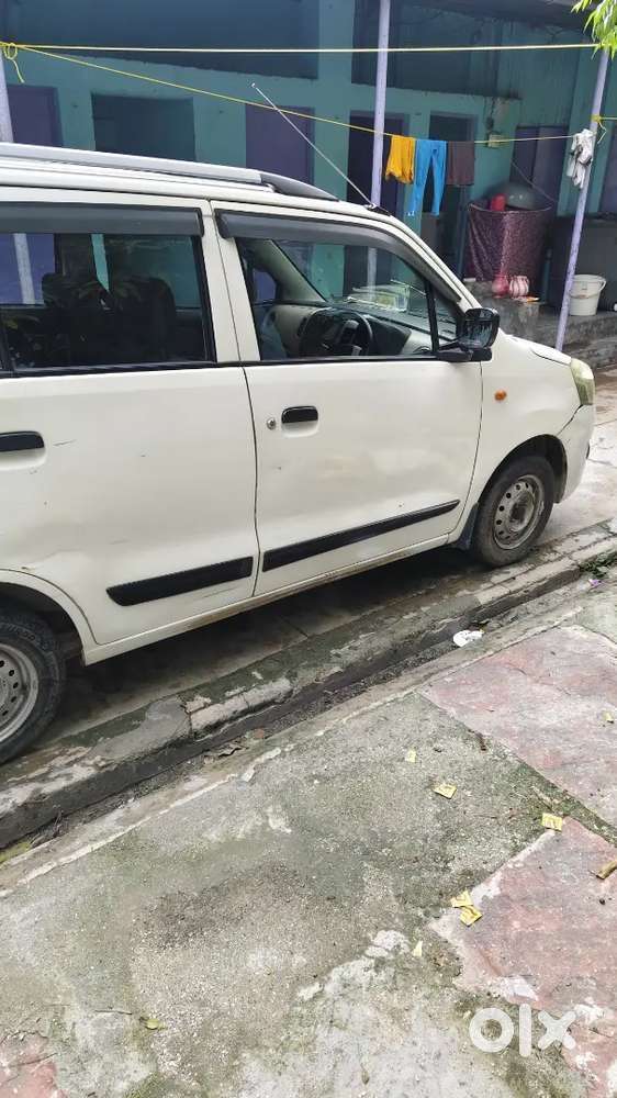 Maruti Suzuki Wagon R Lxi 2014