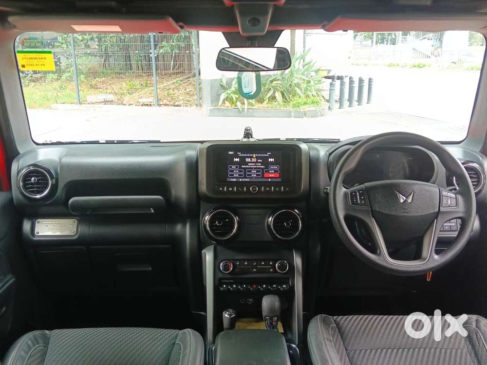 Mahindra Thar Lx D At 4wd Ht, 2025, Diesel