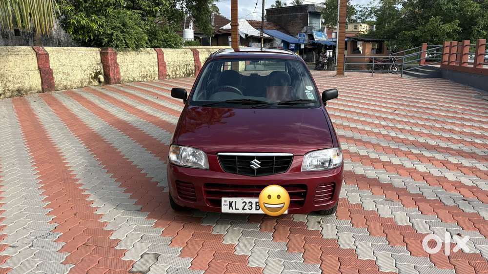 Maruti Suzuki Alto 0.8 Lxi (o), 2009, Petrol