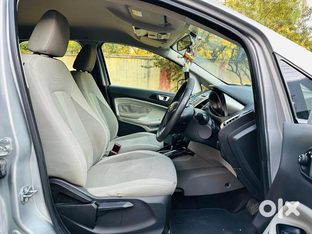 Ford Ecosport 1.5 Ti Vct At Titanium, 2017, Petrol