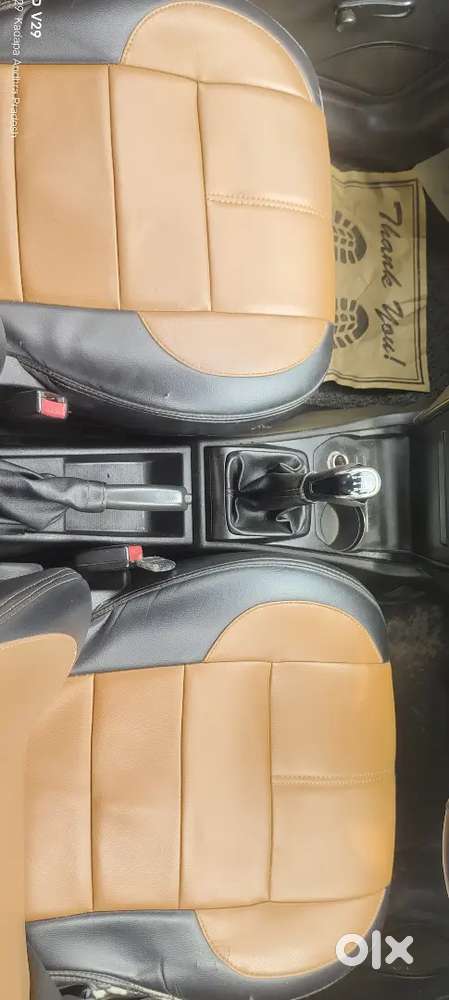 Tata Zest 1.3 Quadrajet 2019