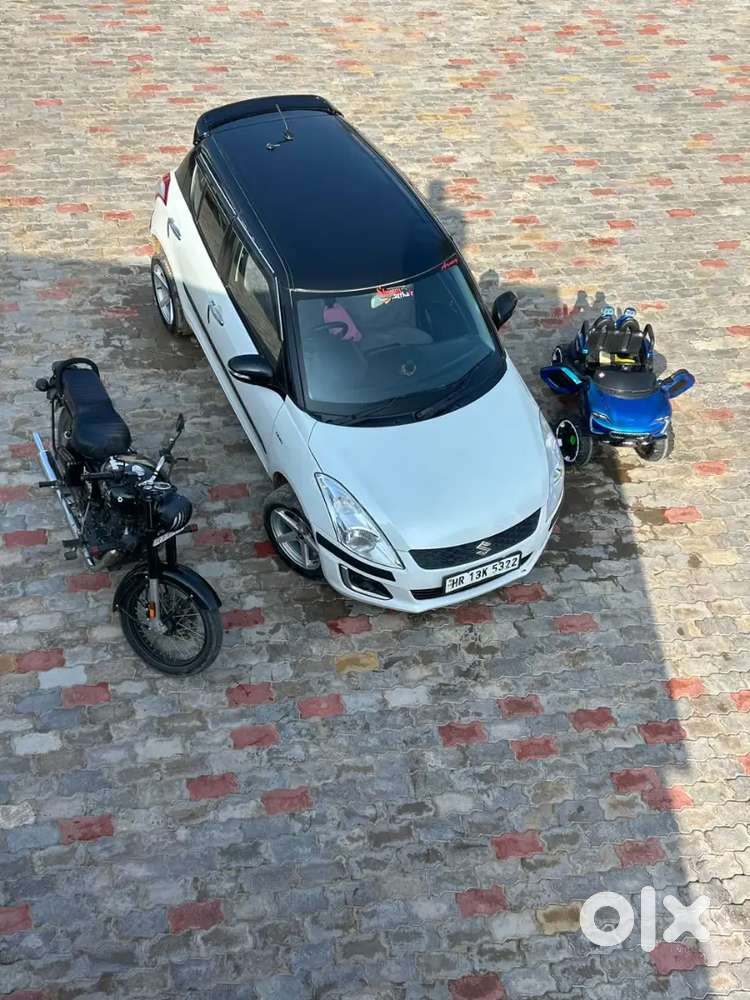Maruti Suzuki Swift 2015 Diesel 780000 Km Driven