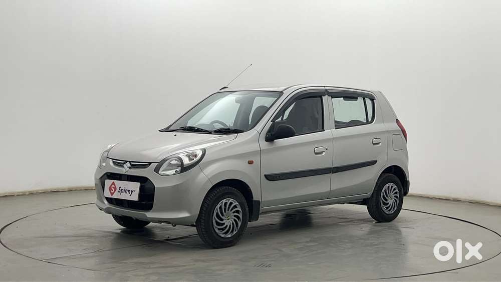 Maruti Suzuki Alto 800 Lxi, 2014, Petrol