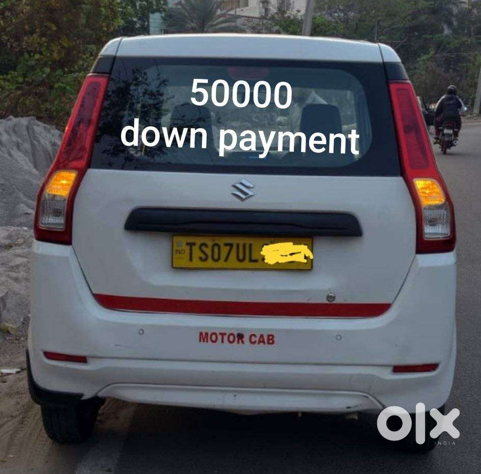 Maruti Suzuki Wagon R Cng Lxi, 2022