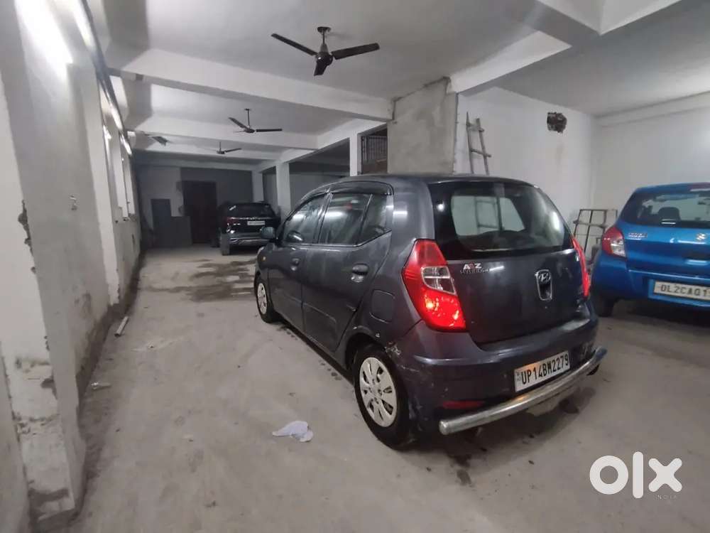 Hyundai I10 2011 Cng & Hybrids Well Maintained