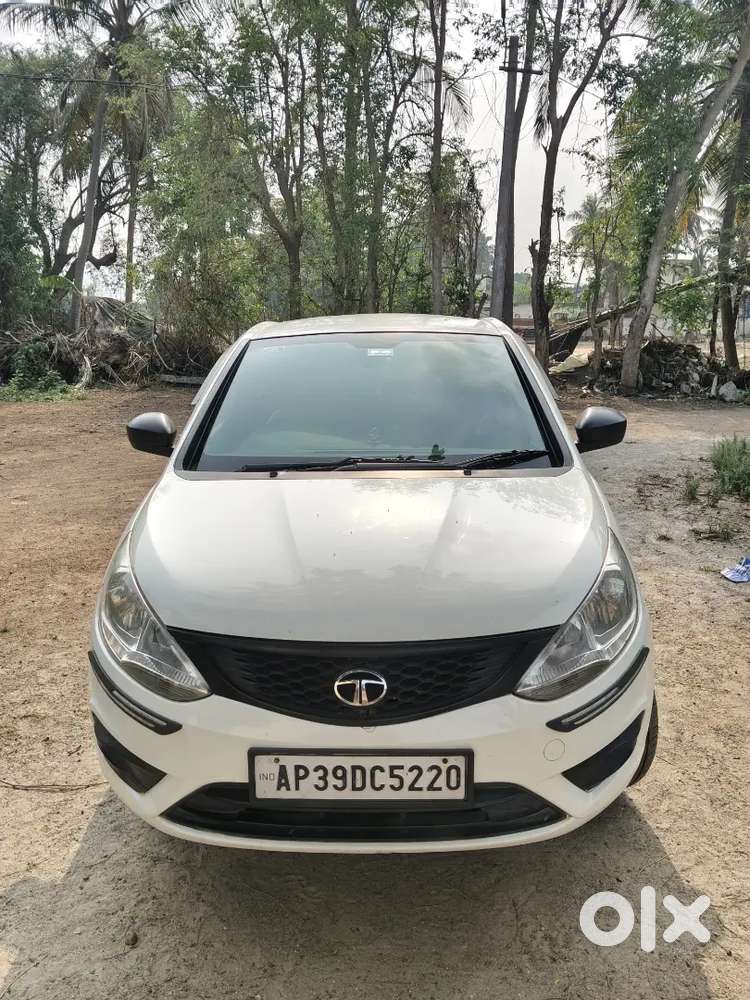 Tata Zest 2019 Diesel Well Maintained