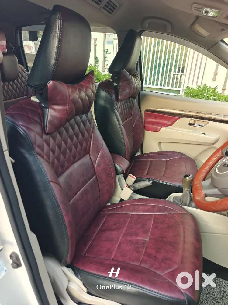 Maruti Suzuki Ertiga 2021