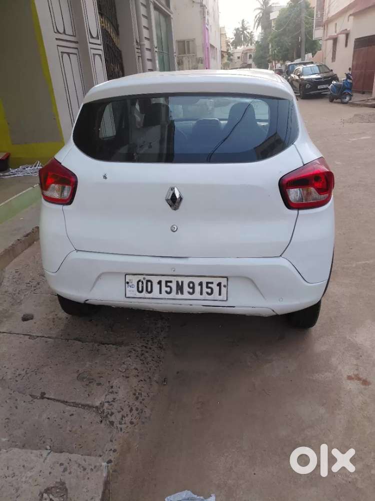 Renault Kwid Rxl 1.0, 2019, Petrol