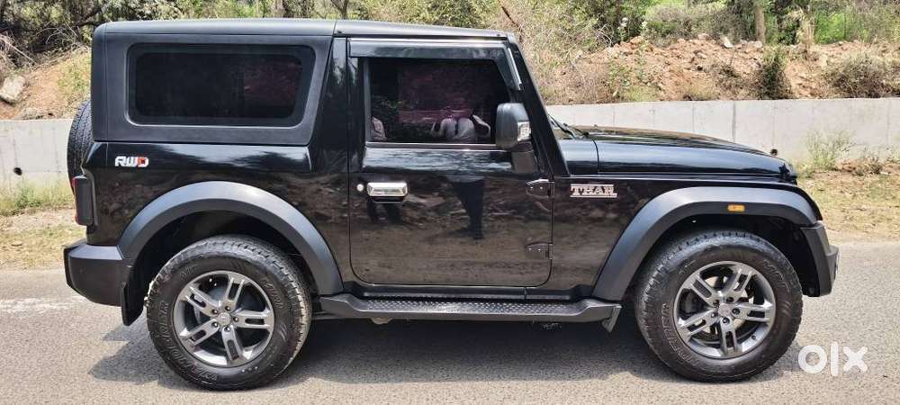 Mahindra Thar Lx Hard Top Diesel Mt 4wd, 2024, Diesel