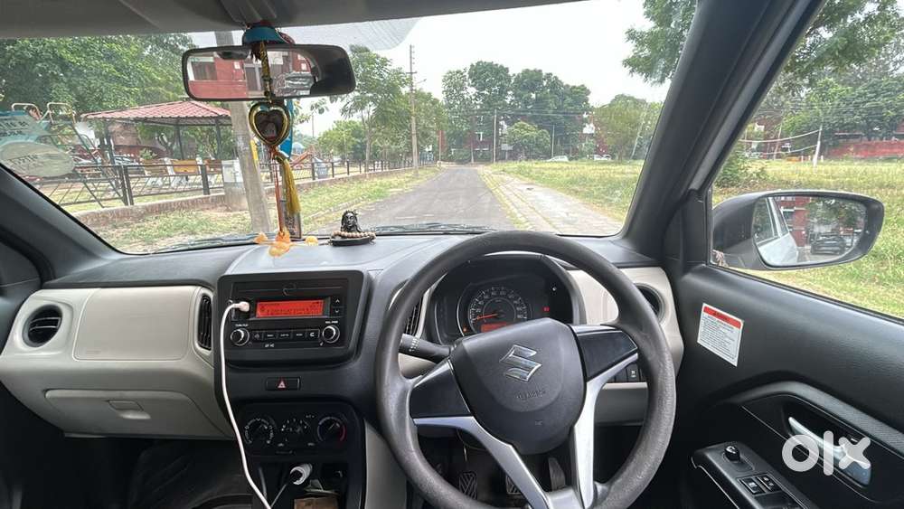 Maruti Wagon R Vxi
