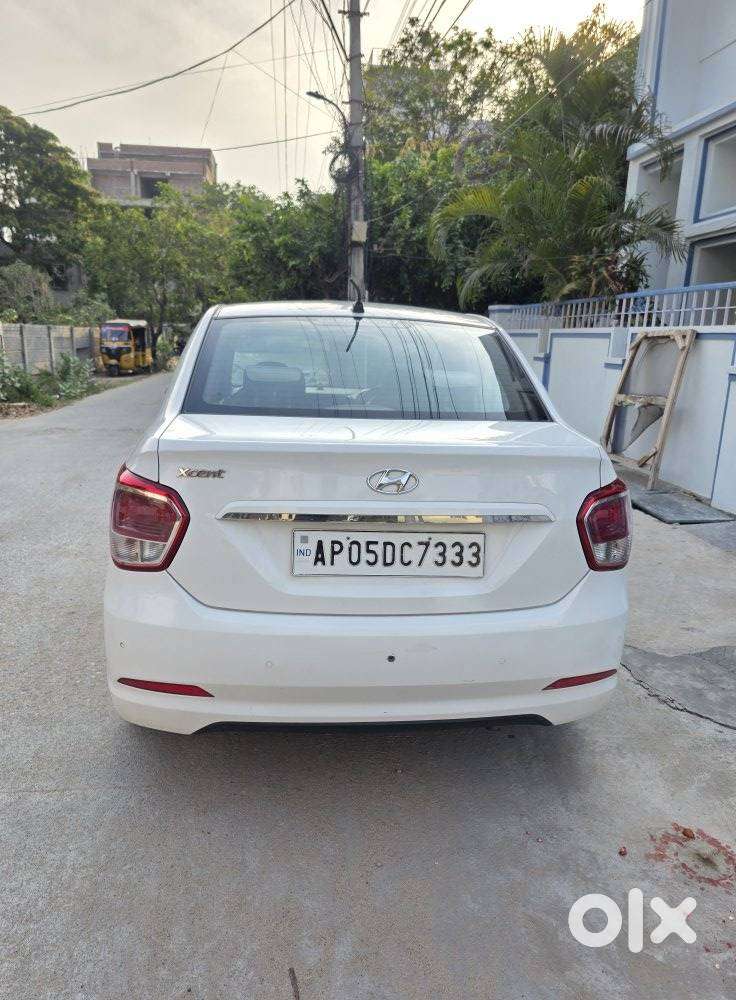 Hyundai Xcent S 1.2 (o), 2015, Petrol