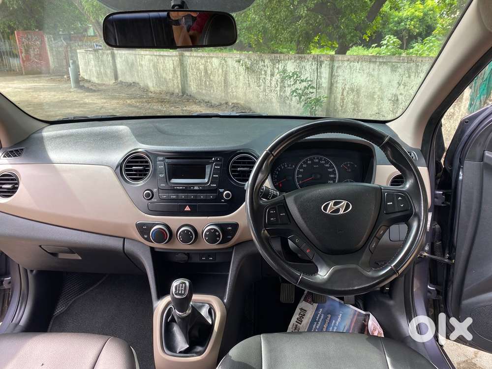 Hyundai Grand I10 Petrol Manual 2014