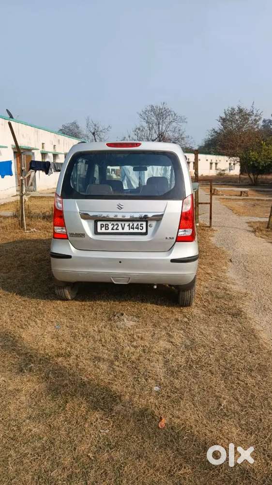 Maruti Suzuki Wagon R 2010 Petrol In Very Good Condition