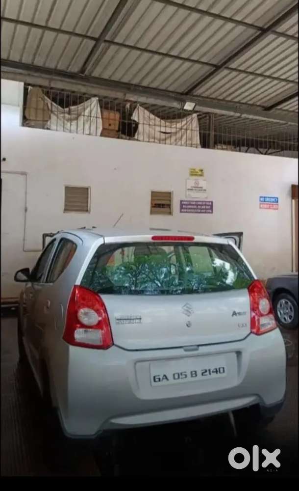 Maruti Suzuki A-star 2009 Petrol Good Condition