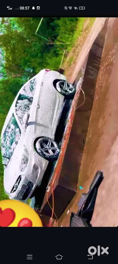 Hyundai Verna 2011