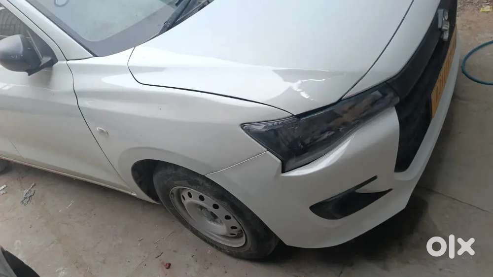 Maruti Suzuki Swift 2022 Cng & Hybrids 80000 Km Driven