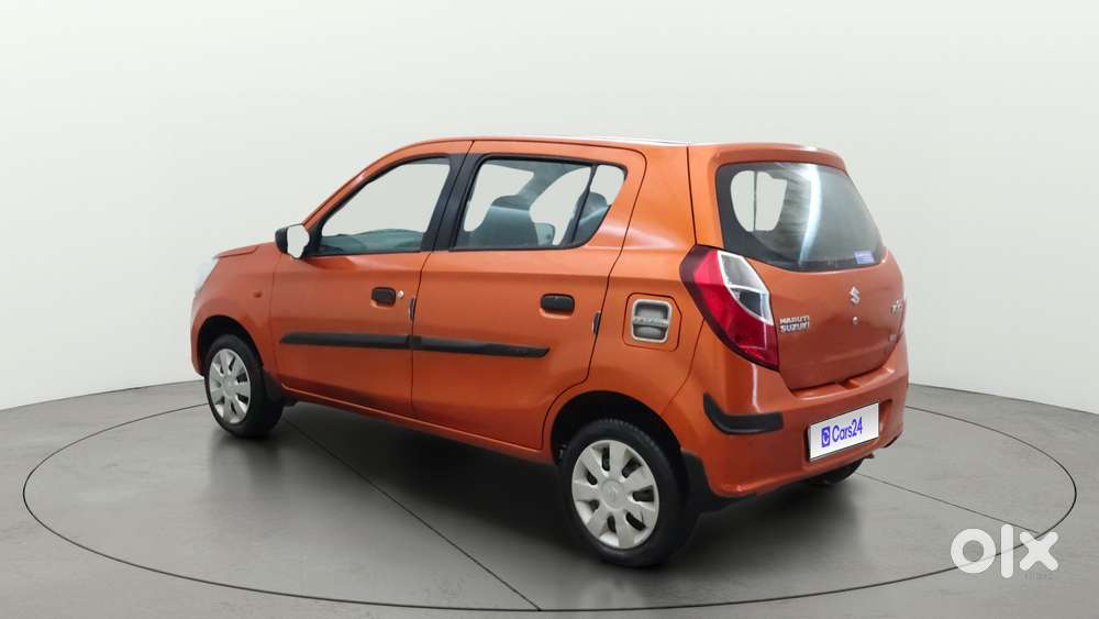 Maruti Suzuki Alto K10 Vxi Amt, 2015, Petrol