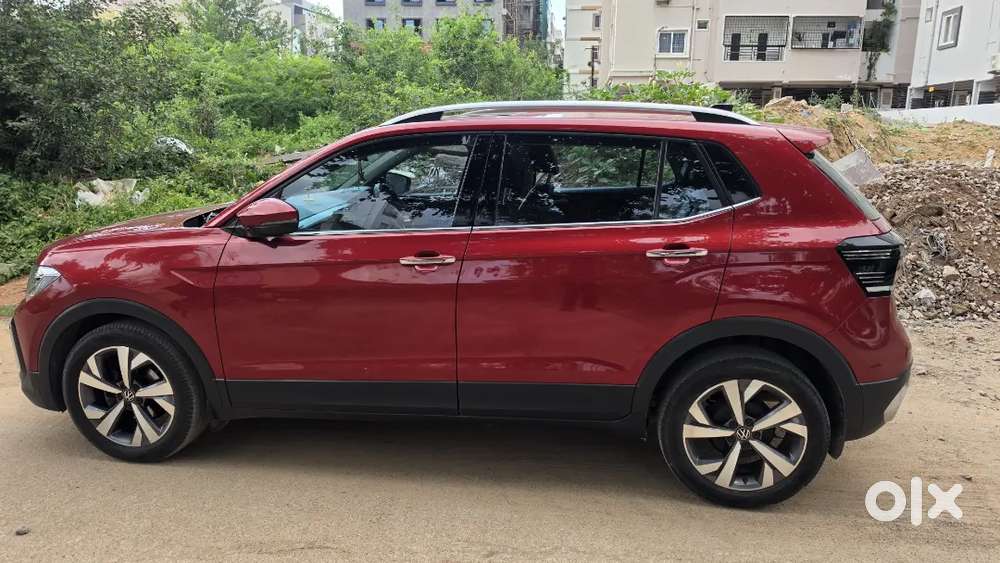 Volkswagen Taigun 2023 Petrol Manual Topline 1.0 Tsi
