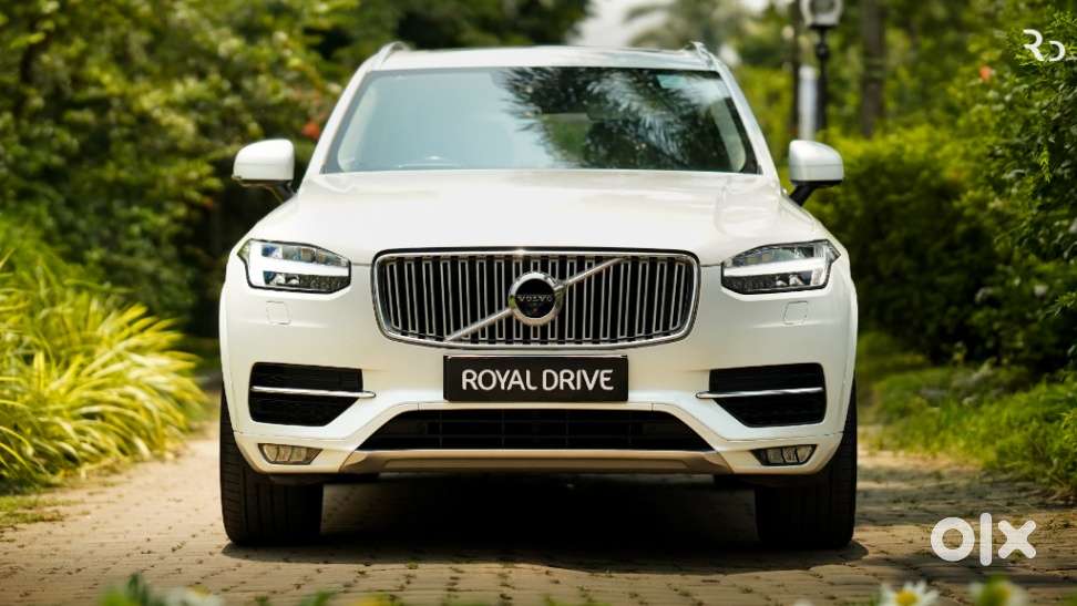 Volvo Xc90, 2018, Diesel