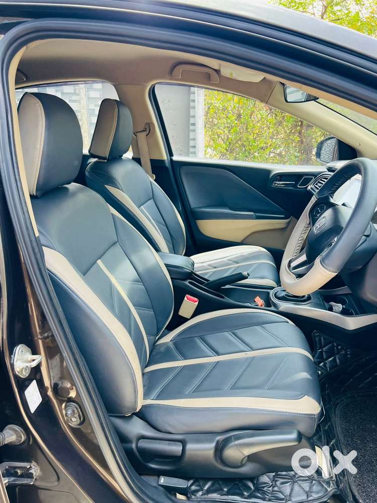 Honda City I-vtec V, 2018, Petrol