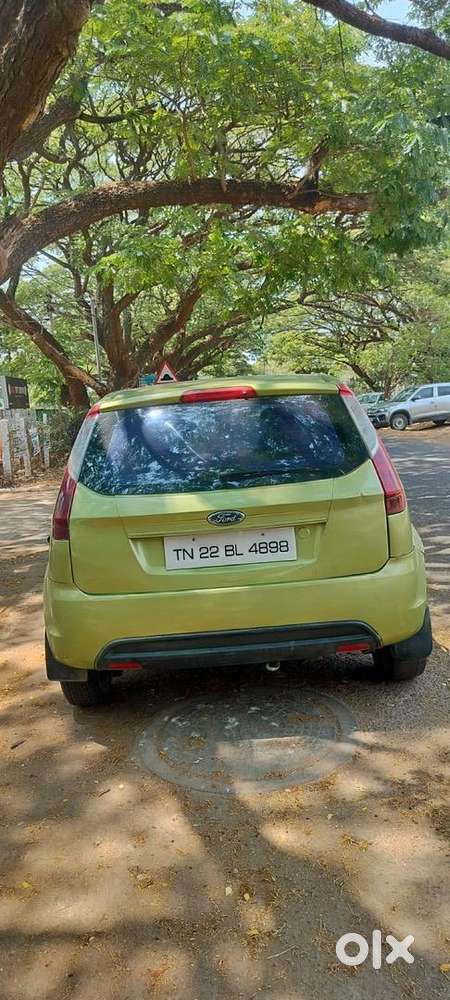 Ford Figo 2010 Petrol Good Condition