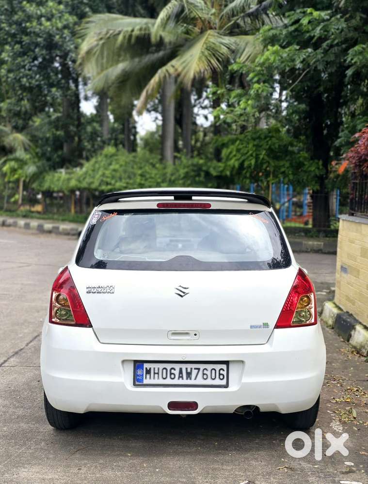 Maruti Suzuki Swift Vxi Cng, 2010, Cng & Hybrids
