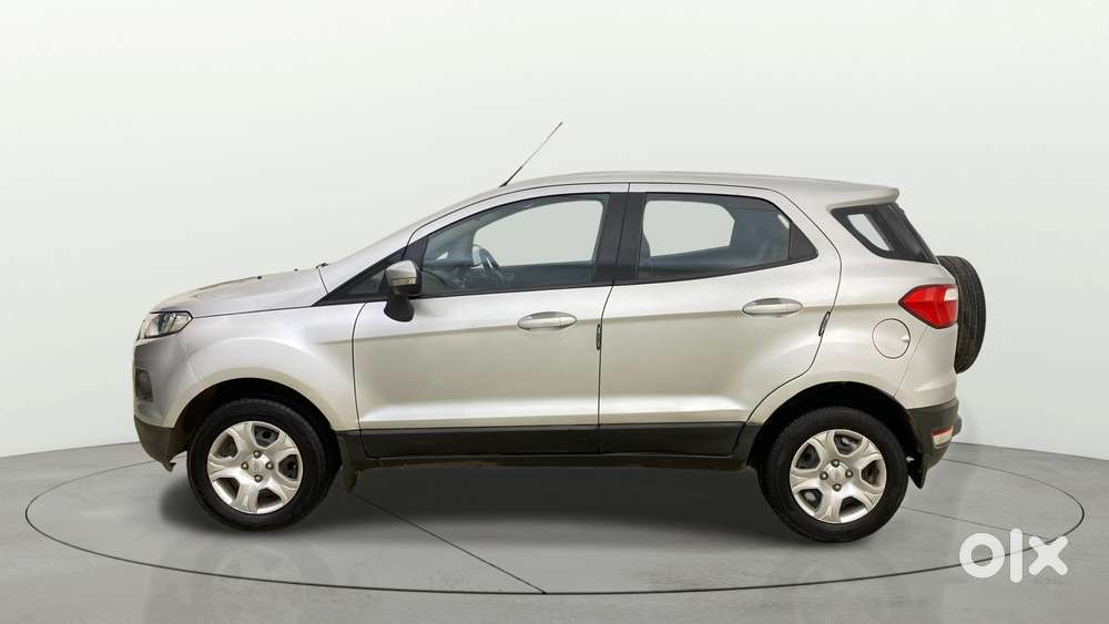 Ford Ecosport 1.5 Ti Vct Mt Trend, 2017, Petrol