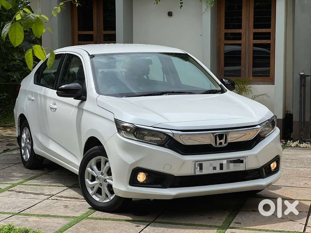 Honda Amaze 2019 Model
