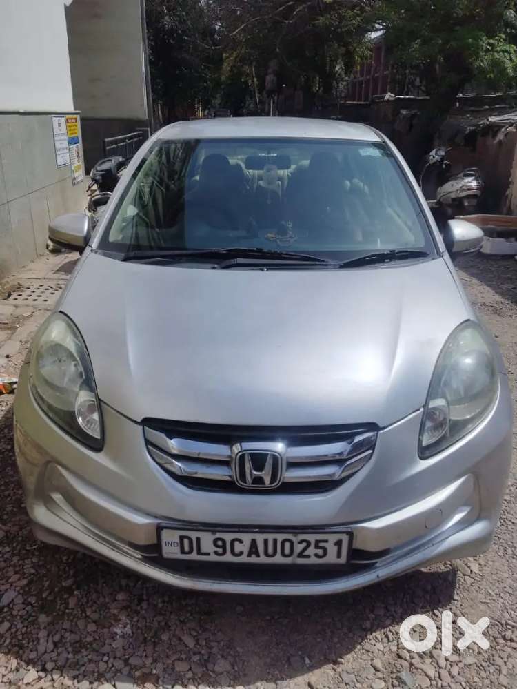 Honda Amaze 2015 Cng & Hybrids 63000 Km Driven