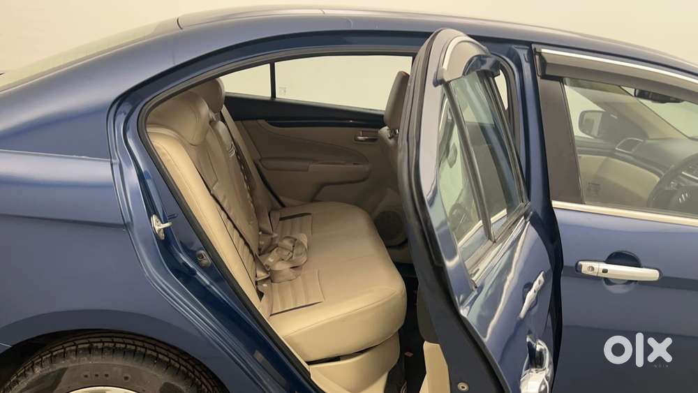 Maruti Suzuki Ciaz Smart Hybrid Zeta, 2017, Petrol