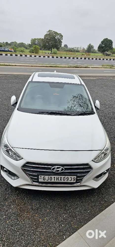 Hyundai Verna 1.6 2018