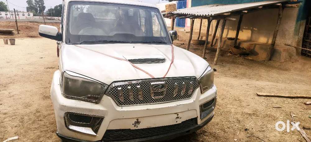 Mahindra Scorpio Classic 2015 Diesel 110000 Km Driven
