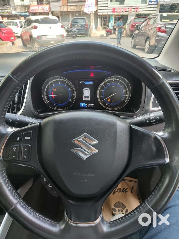 Maruti Suzuki Baleno 1.2 Zeta At, 2018, Petrol